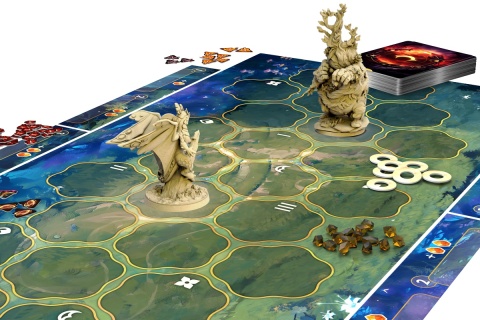 Dragon Eclipse: Mystling Academy - Peare kontra Arboro