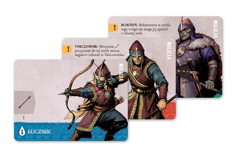 Fateforge: Kroniki Kaan (produkt uszkodzony)