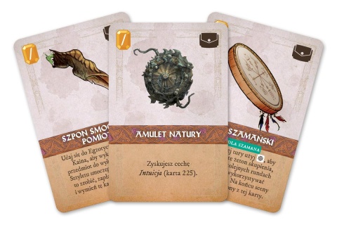 Fateforge: Kroniki Kaan (produkt uszkodzony)