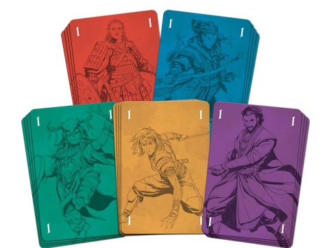 Fateforge: Kroniki Kaan (produkt uszkodzony)