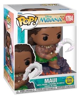 Funko POP Disney: Moana - Maui (GW)