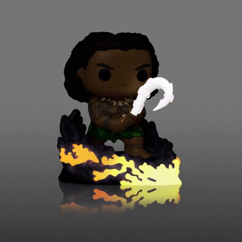 Funko POP Disney: Moana - Maui (GW)