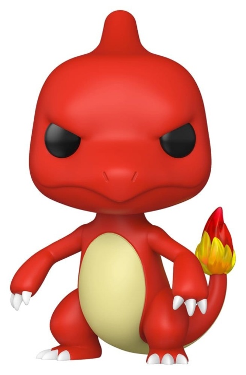 Funko POP Jumbo: Pokemon - Charmeleon [Super Sized 25 cm]
