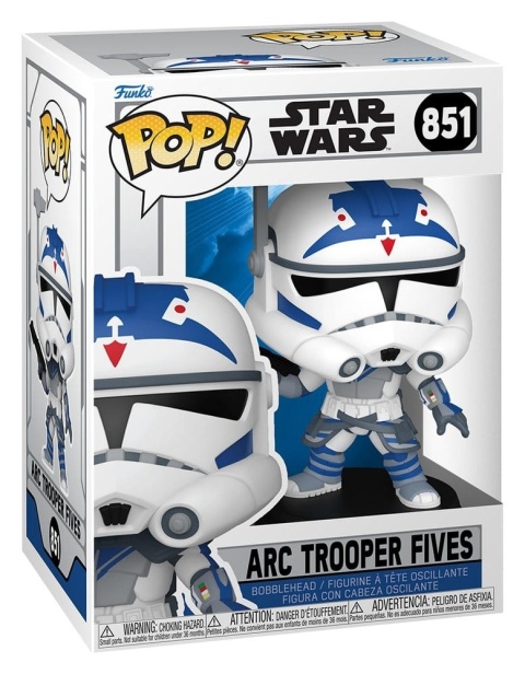 Funko POP Star Wars - ARC Trooper Fives
