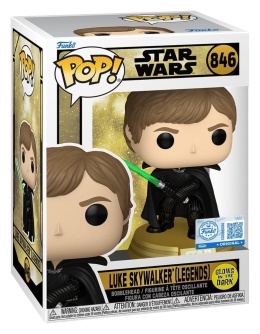 Funko POP Star Wars: Legends - Luke Skywalker