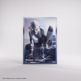 Gamegenic: Magic the Gathering - The Hobbit - Premium Art Sleeves - Gollum, Riddle Master