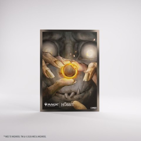 Gamegenic: Magic the Gathering - The Hobbit - Premium Art Sleeves - My Precious