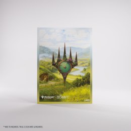Gamegenic: Magic the Gathering - The Hobbit - Premium Art Sleeves - The Shire