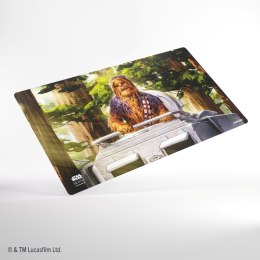 Gamegenic: Star Wars Unlimited - Game Mat - Chewbacca