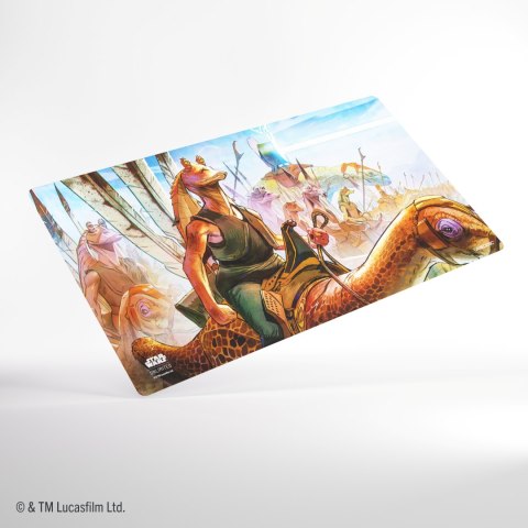 Gamegenic: Star Wars Unlimited - Game Mat - Jar Jar Binks