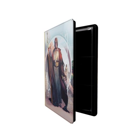 Gamegenic: Star Wars Unlimited - Zip-Up Album 18-Pocket - The Chieftain & A'Kobe