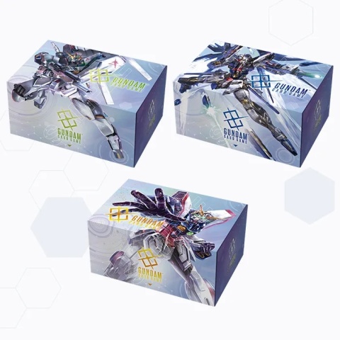 Gundam Card Game: Freedom Ascension - SC01 - Deck Build Box
