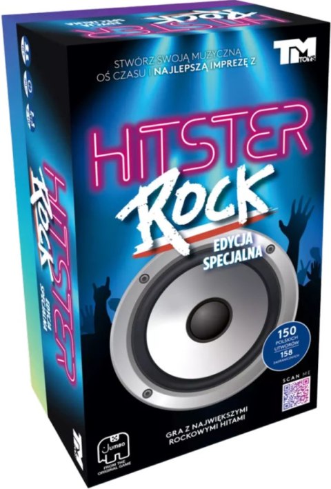Hitster: Rock