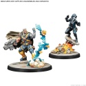Marvel: Crisis Protocol - X-Force Affiliation Pack