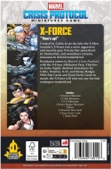 Marvel: Crisis Protocol - X-Force Affiliation Pack