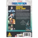Marvel: Crisis Protocol - Inhuman Royal Court Character Pack