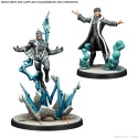 Marvel: Crisis Protocol - Inhuman Royal Court Character Pack