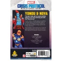 Marvel: Crisis Protocol - Nova & Yondu Character Pack