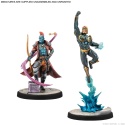 Marvel: Crisis Protocol - Nova & Yondu Character Pack