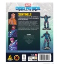 Marvel: Crisis Protocol - Sentinels Affiliation Pack
