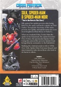 Marvel: Crisis Protocol – Silk, Spider-Ham & Spider-Man Noir Character Pack