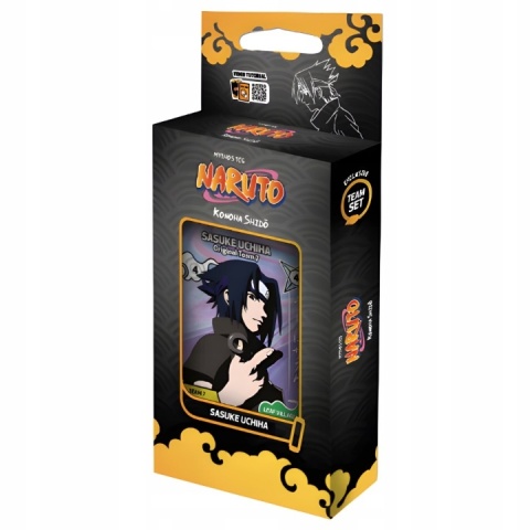Naruto Mythos TCG: Team Set: Sasuke Uchicha