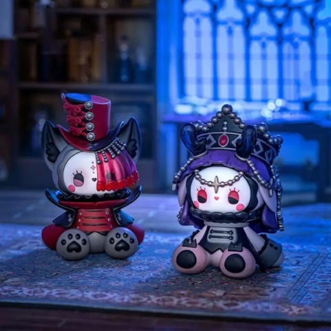 POP TOP EMMA z serii „Tajemniczy Las” – FROSTVEIL VILLA