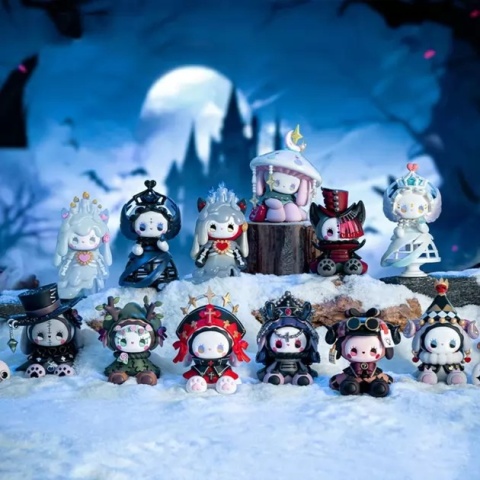 POP TOP EMMA z serii „Tajemniczy Las” – FROSTVEIL VILLA