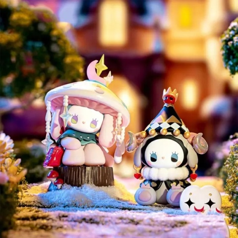 POP TOP EMMA z serii „Tajemniczy Las” – FROSTVEIL VILLA