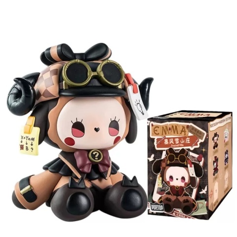 POP TOP EMMA z serii „Tajemniczy Las” – FROSTVEIL VILLA