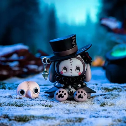 POP TOP EMMA z serii „Tajemniczy Las” – FROSTVEIL VILLA