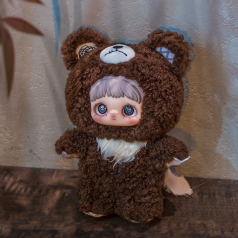 POP TOP Hi TOY z serii ‘MayMei’ – DARK FOREST