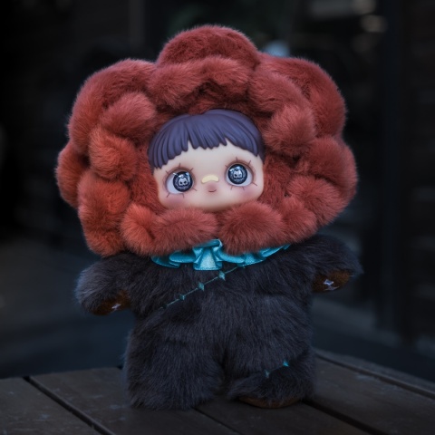 POP TOP Hi TOY z serii ‘MayMei’ – DARK FOREST