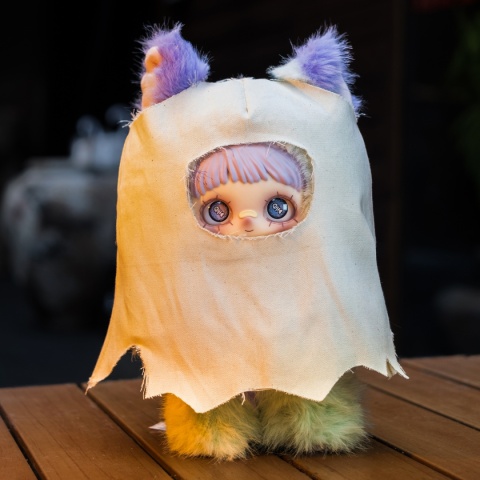 POP TOP Hi TOY z serii ‘MayMei’ – DARK FOREST