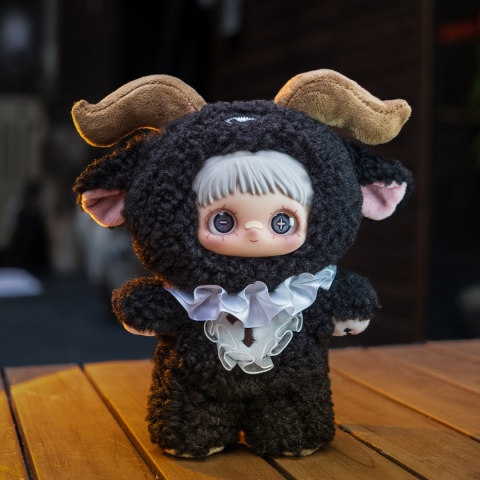 POP TOP Hi TOY z serii ‘MayMei’ – DARK FOREST