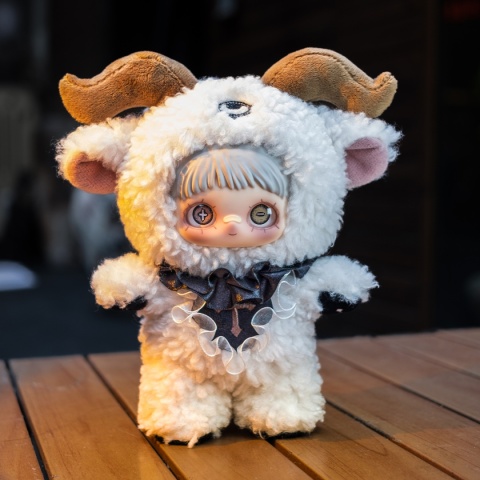 POP TOP Hi TOY z serii ‘MayMei’ – DARK FOREST