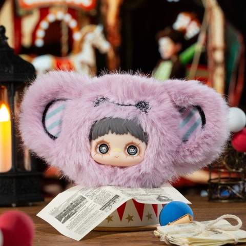 POP TOP Hi TOY z serii "MayMei" – CRAZY CIRCUS