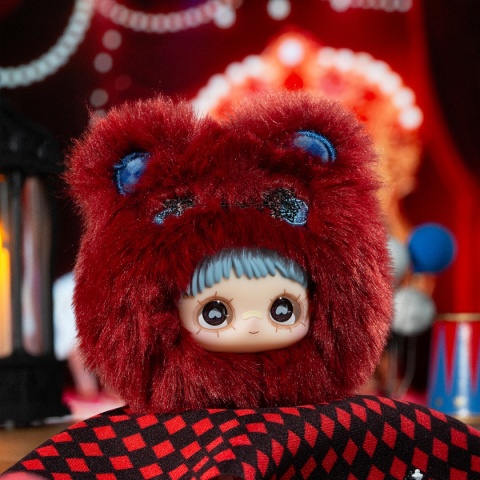 POP TOP Hi TOY z serii "MayMei" – CRAZY CIRCUS