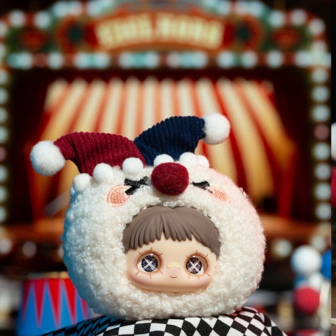 POP TOP Hi TOY z serii "MayMei" – CRAZY CIRCUS