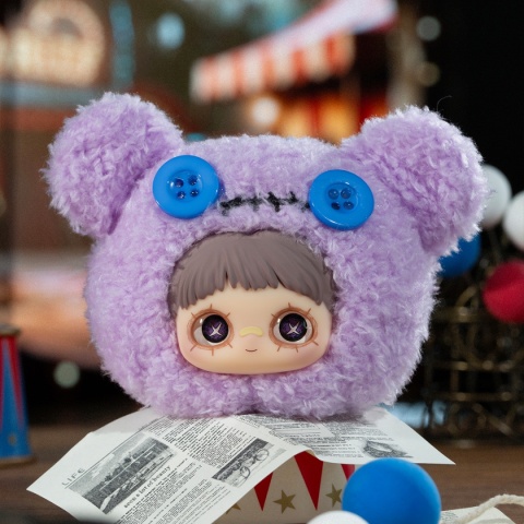 POP TOP Hi TOY z serii "MayMei" – CRAZY CIRCUS