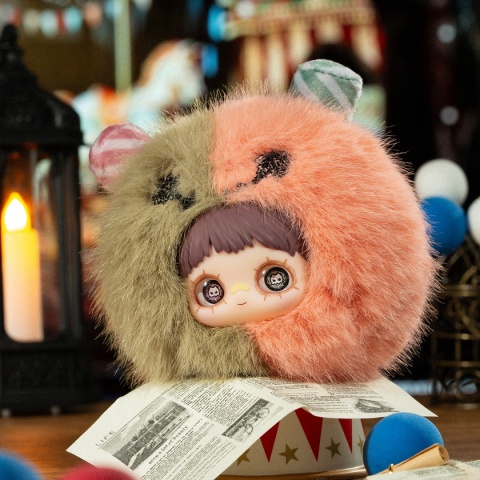 POP TOP Hi TOY z serii "MayMei" – CRAZY CIRCUS