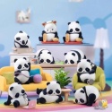 POP TOP 52 Toys "Panda Roll" - PANDA AS A CAT