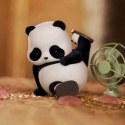 POP TOP 52 Toys "Panda Roll" - PANDA AS A CAT