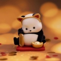 POP TOP 52 Toys "Panda Roll" - PANDA AS A CAT