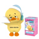 POP TOP 1983toys z serii „Upset Duck” – STATUS DISPLAY DUCK