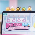 POP TOP 1983toys z serii „Upset Duck” – STATUS DISPLAY DUCK