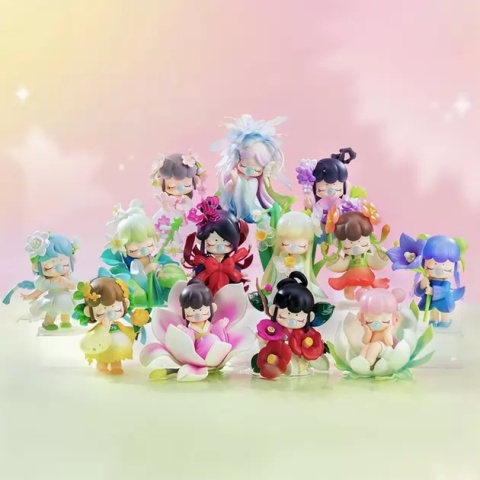 POP TOP Rolife z serii "Nanci" - FLOWER STORIES