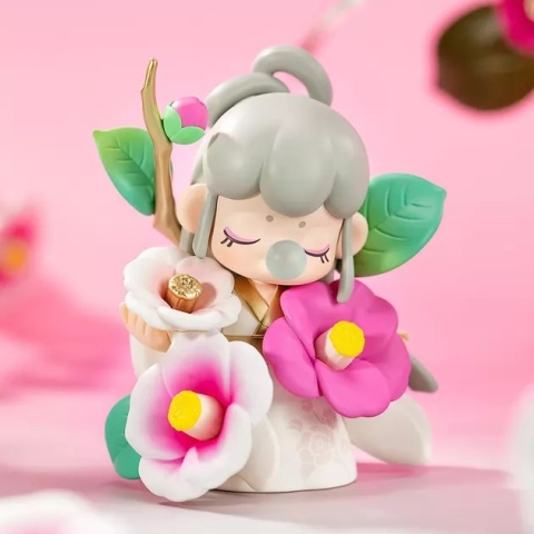 POP TOP Rolife z serii "Nanci" - FLOWER STORIES