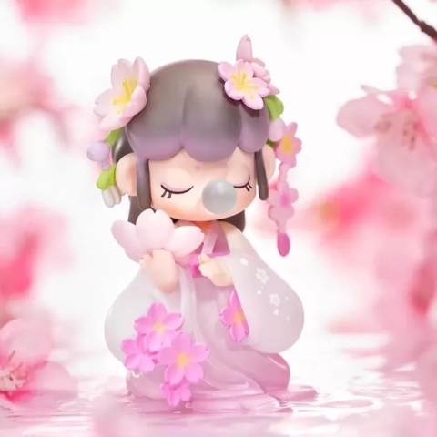 POP TOP Rolife z serii "Nanci" - FLOWER STORIES