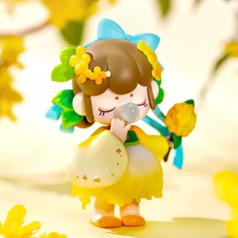 POP TOP Rolife z serii "Nanci" - FLOWER STORIES